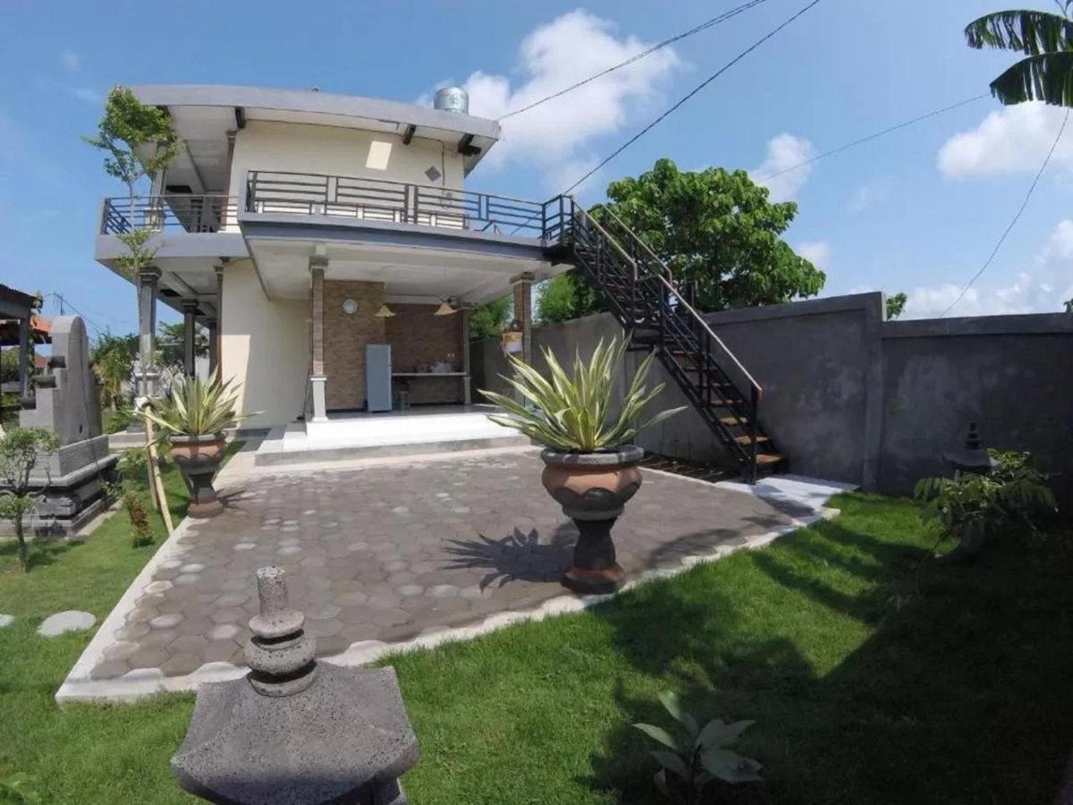 Oyo 90458 Pucuk Bali Guest House チャングー エクステリア 写真