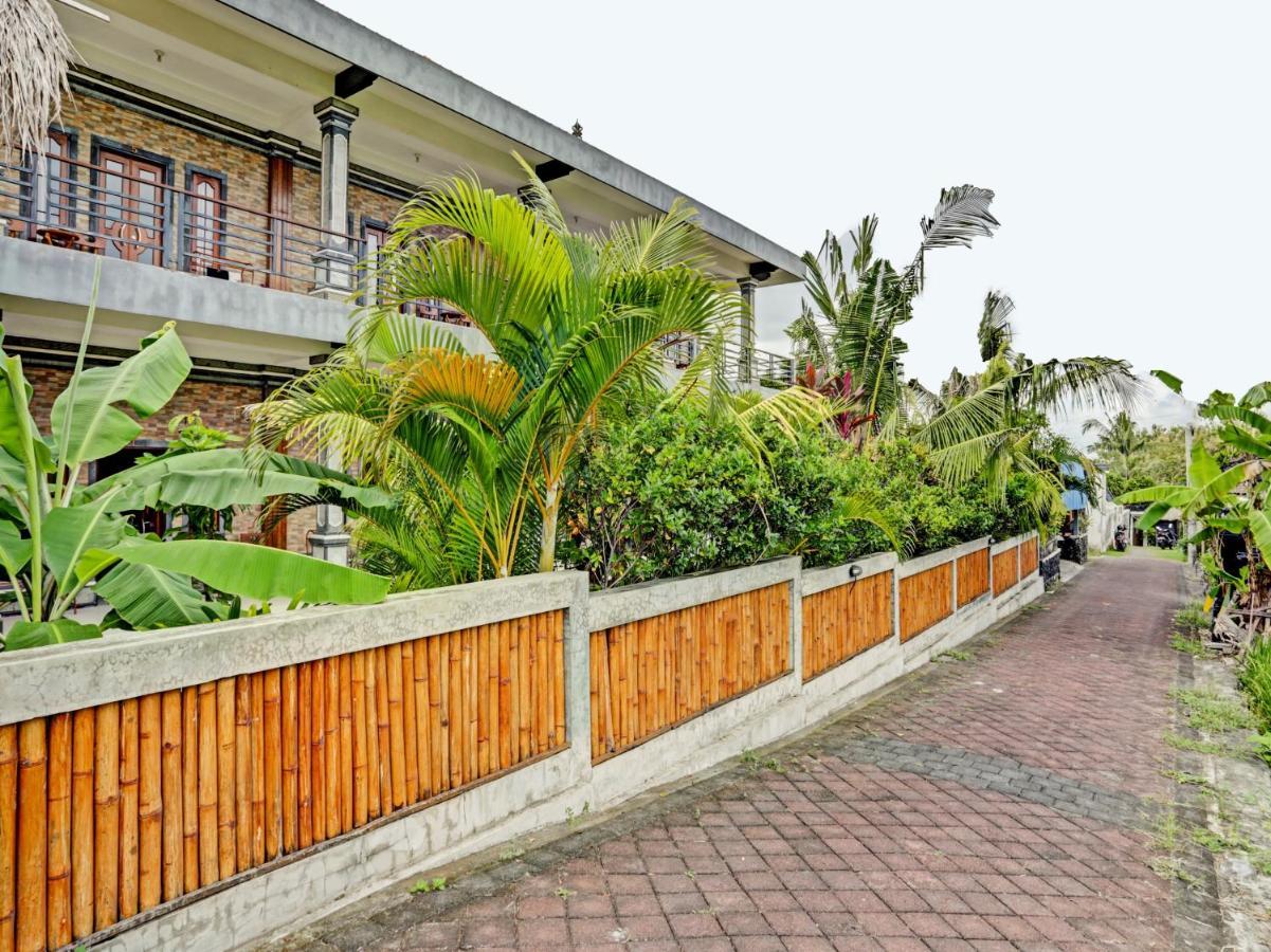 Oyo 90458 Pucuk Bali Guest House チャングー エクステリア 写真