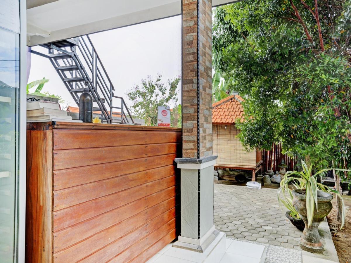 Oyo 90458 Pucuk Bali Guest House チャングー エクステリア 写真