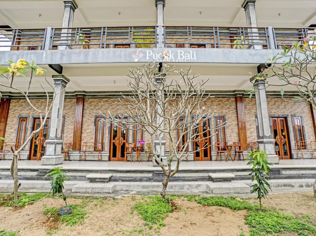 Oyo 90458 Pucuk Bali Guest House チャングー エクステリア 写真