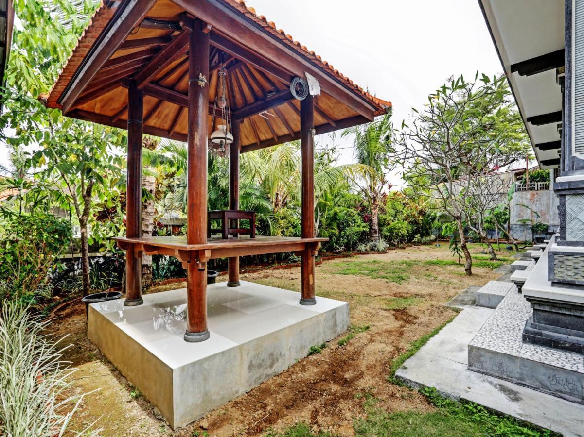 Oyo 90458 Pucuk Bali Guest House チャングー エクステリア 写真