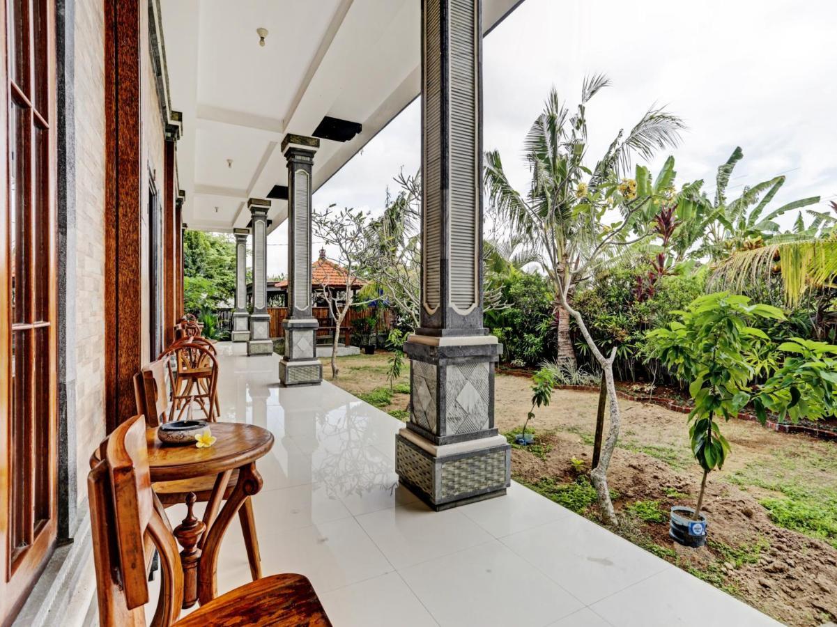 Oyo 90458 Pucuk Bali Guest House チャングー エクステリア 写真