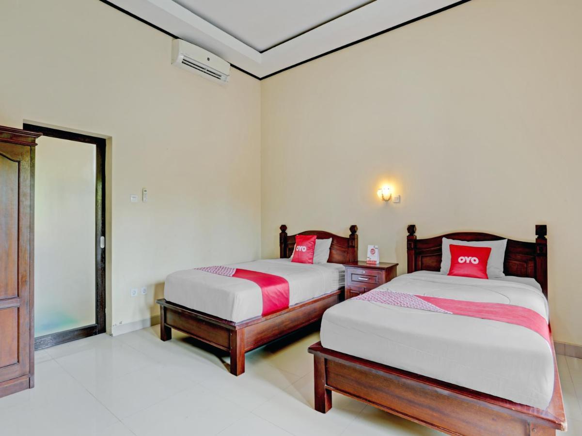Oyo 90458 Pucuk Bali Guest House チャングー エクステリア 写真