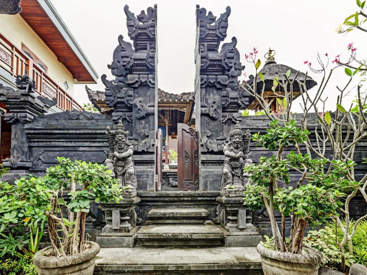 Oyo 90458 Pucuk Bali Guest House チャングー エクステリア 写真