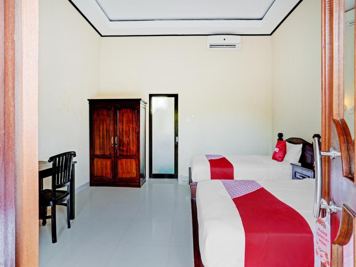 Oyo 90458 Pucuk Bali Guest House チャングー エクステリア 写真