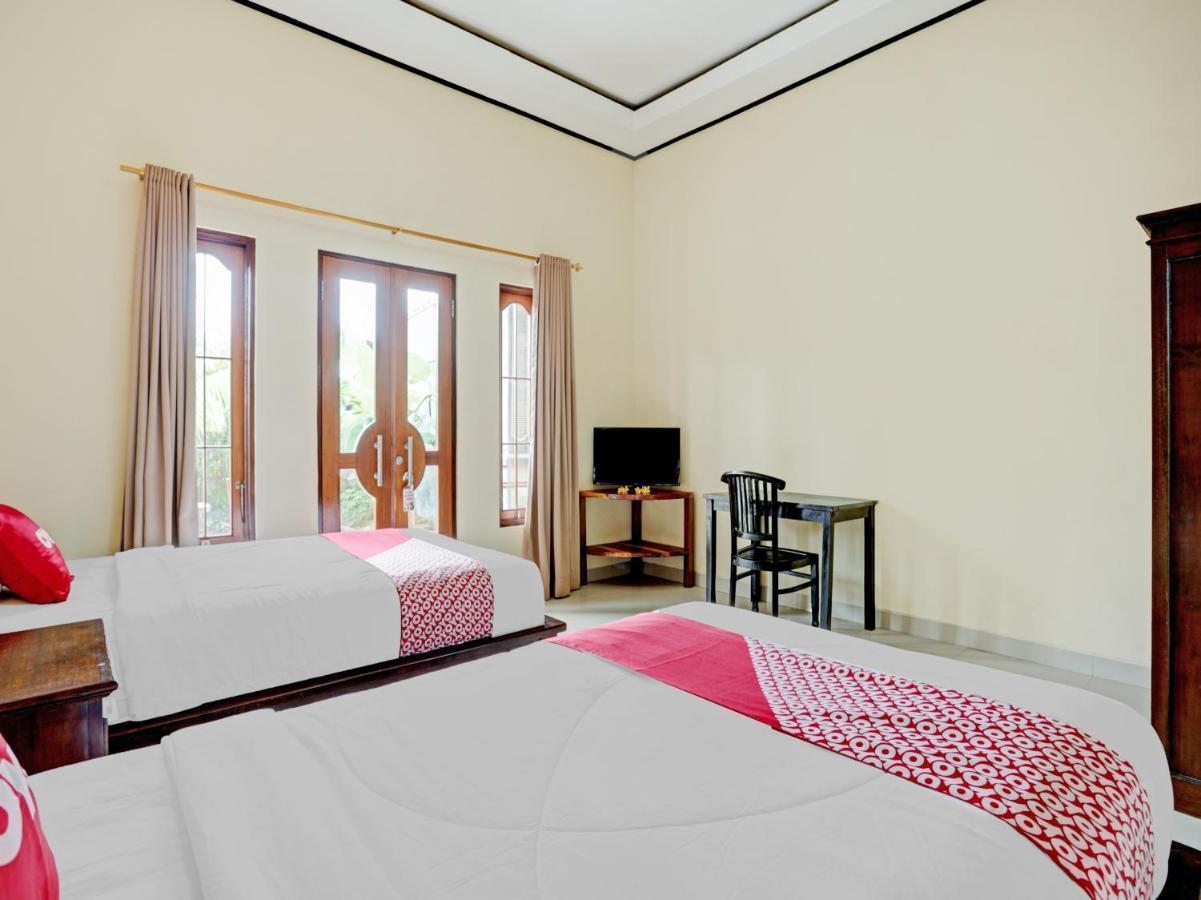 Oyo 90458 Pucuk Bali Guest House チャングー エクステリア 写真