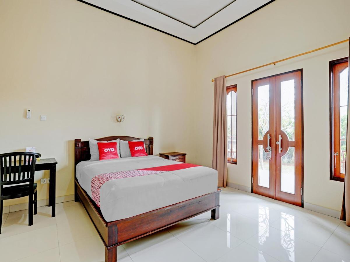 Oyo 90458 Pucuk Bali Guest House チャングー エクステリア 写真