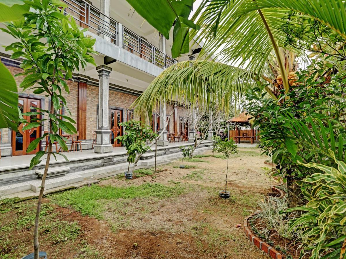 Oyo 90458 Pucuk Bali Guest House チャングー エクステリア 写真
