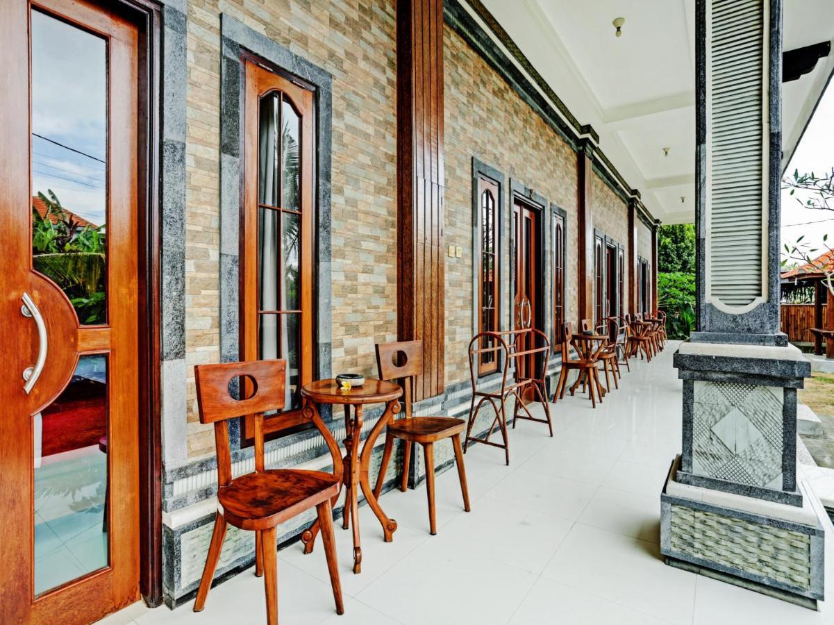 Oyo 90458 Pucuk Bali Guest House チャングー エクステリア 写真